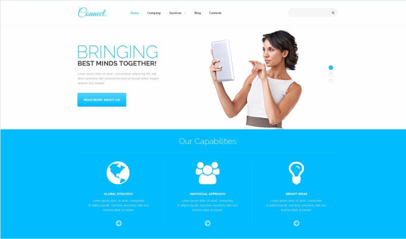 Communications Responsive 1