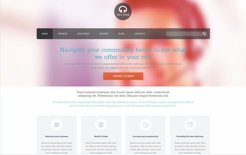 Communications Responsive
