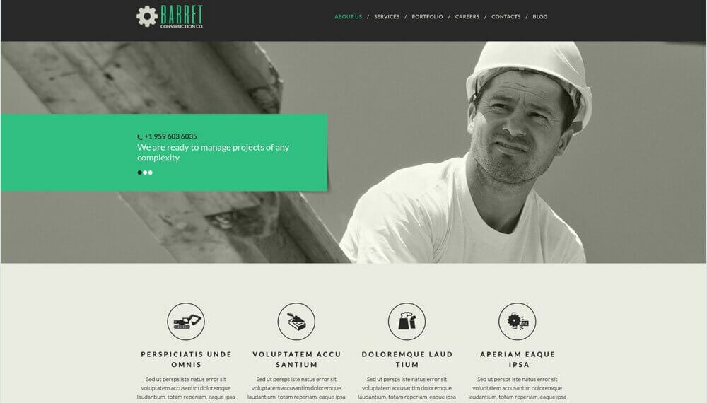 Construction Company