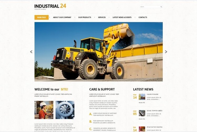 Industrial 24