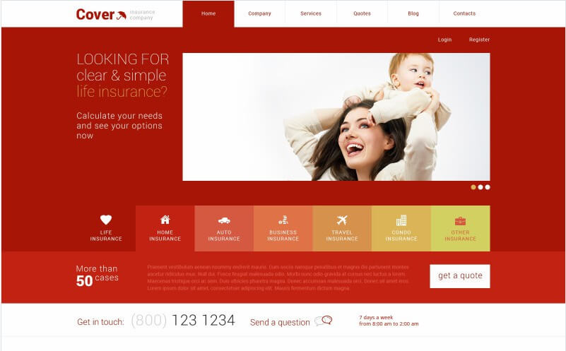 Insurance Responsive