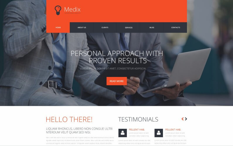 Interactive Ad Group