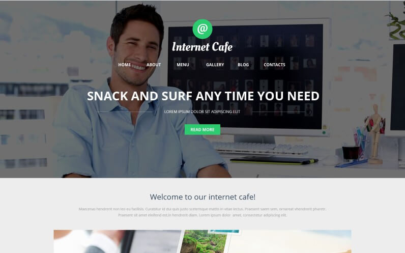 Internet Cafe