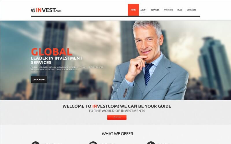 Investment. Com