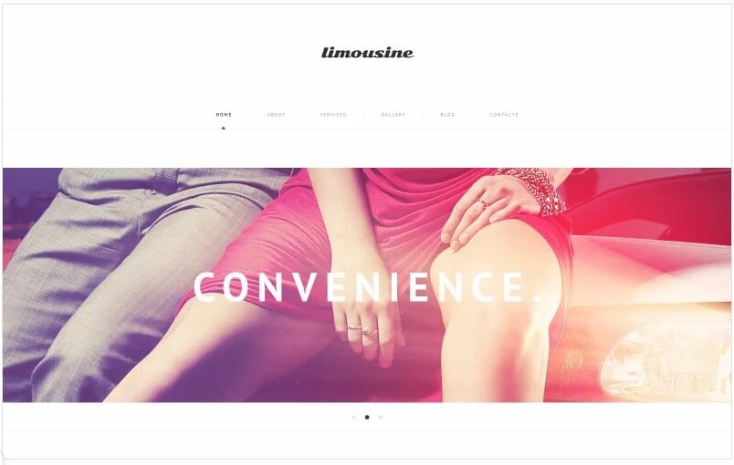 Luxury Limousine Services