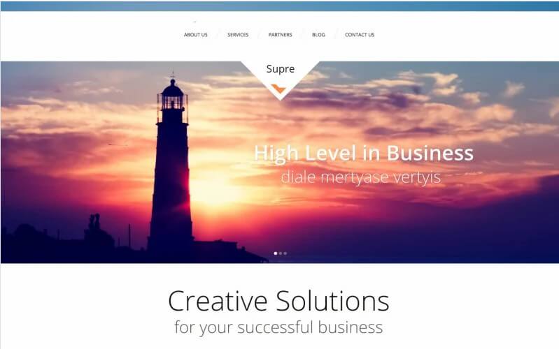 Marketing Agency Responsive