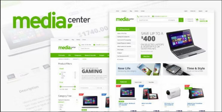 MediaCenter