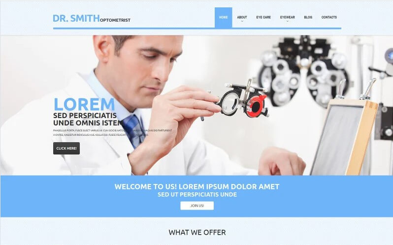 Optometrists