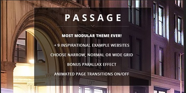 Passage