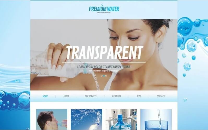 PemiumWater