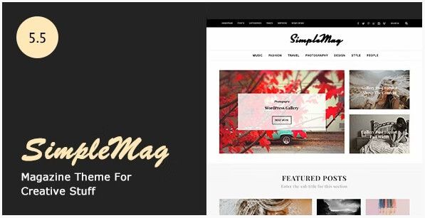 Simplemag