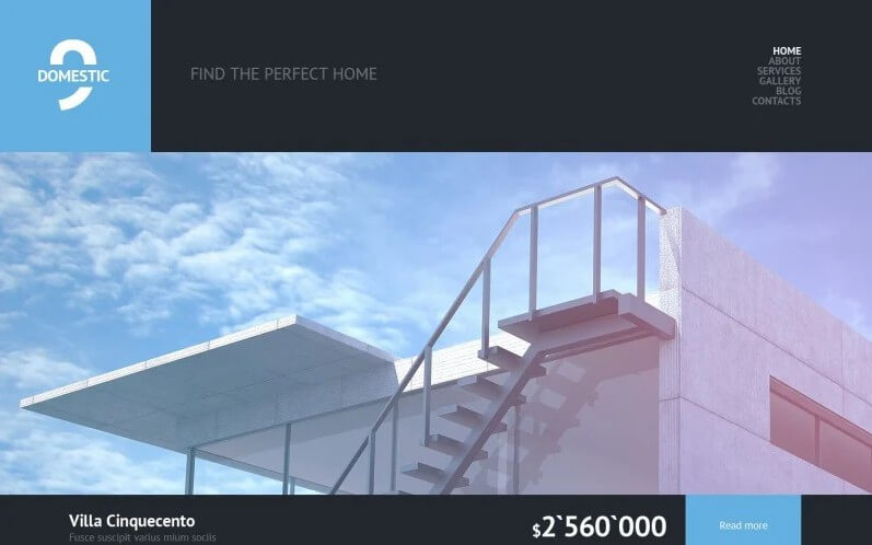 Stylish Modern Homes