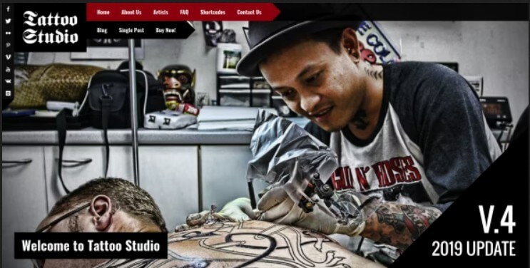 Tattoo Studio