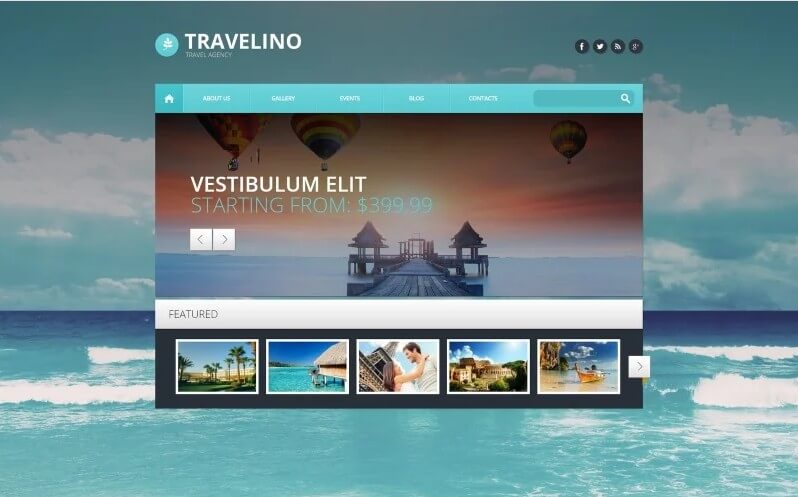 Travel Agency