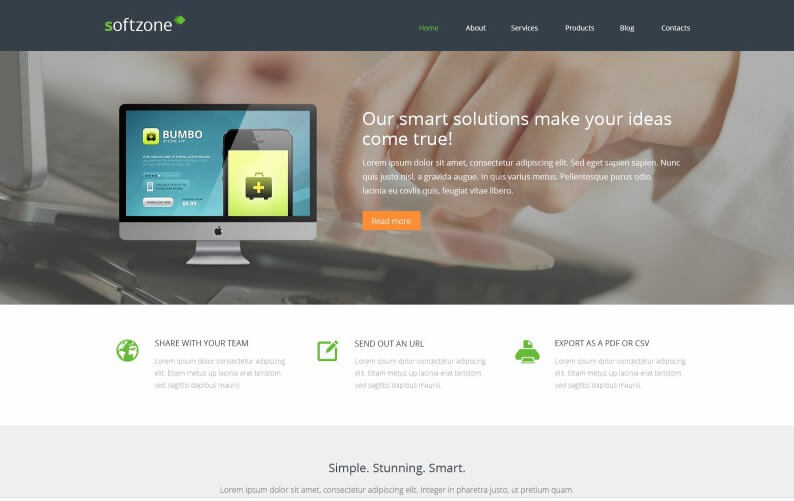 Web Development Responsive