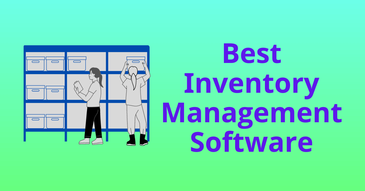 Inventory Management Software