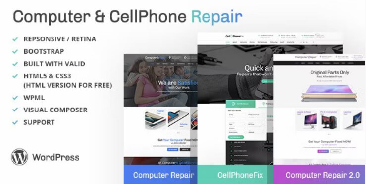 Computer and CellPhone Repair