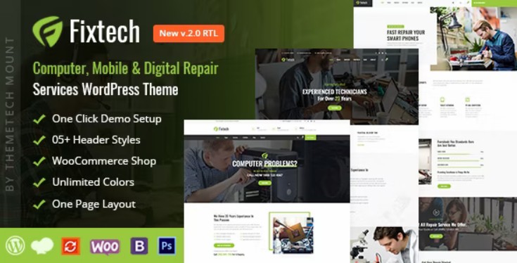 Fixtech