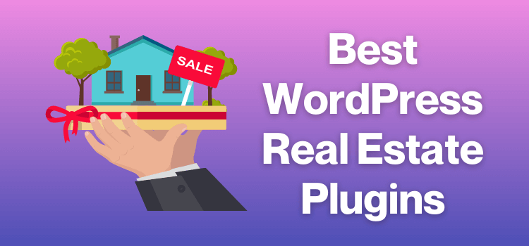 WordPress Real Estate Plugins
