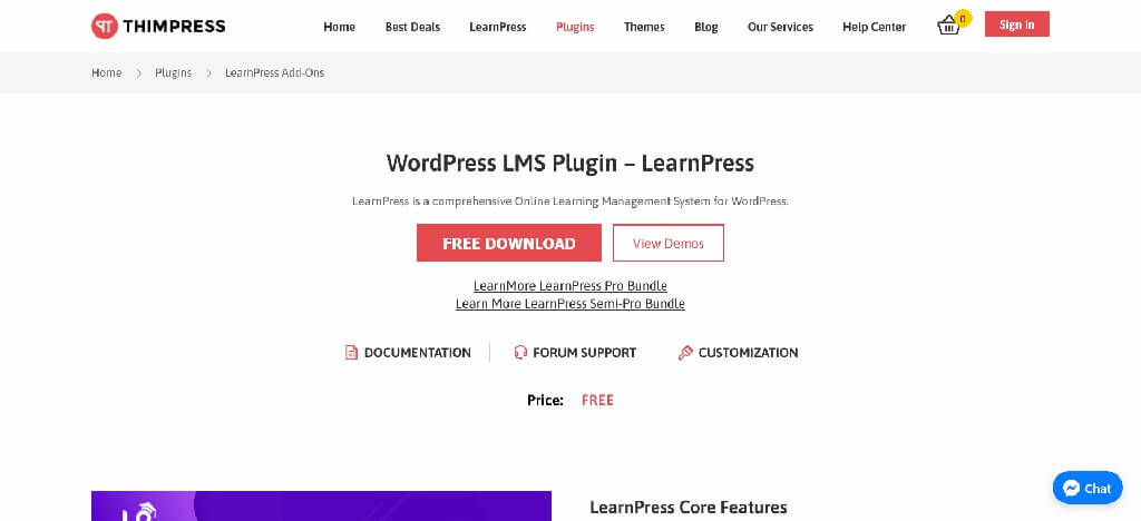 LearnPress